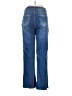 Angel Hearts Blue Jeans Size 7 - photo 2