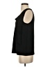 Banana Republic Black Sleeveless Blouse Size XS - photo 5
