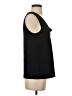 Banana Republic Black Sleeveless Blouse Size XS - photo 4