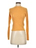 FB Sister Orange Turtleneck Sweater Size S - photo 1