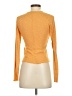 FB Sister Orange Turtleneck Sweater Size S - photo 2
