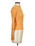 FB Sister Orange Turtleneck Sweater Size S - photo 4
