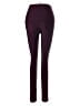 Unbranded Burgundy Active Pants Size M - photo 2