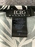 BCBG 100% Polyester Print Black Casual Skirt Size S - photo 4