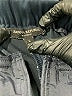 Banana Republic 100% Polyester Solid Blue Active Pants Size L - photo 7