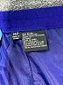Kasper A.S.L. Solid Blue Formal Skirt Size 14 (petite) - photo 4