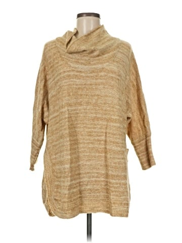 Field Flower Short Sleeve Turtleneck (view 1)