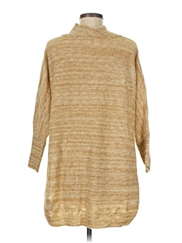 Field Flower Short Sleeve Turtleneck (view 2)