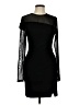 Bailey 44 Black Cocktail Dress Size M - photo 1
