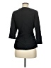 Suboo Black 3/4 Sleeve Top Size M - photo 2