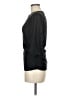 Suboo Black 3/4 Sleeve Top Size M - photo 5