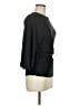 Suboo Black 3/4 Sleeve Top Size M - photo 4