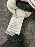 PacSun 100% Cotton Silver Pullover Sweater Size M - photo 8