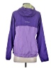 New Balance 100% Polyester Purple Jacket Size S - photo 2