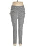 Athleta Animal Print Gray Active Pants Size XL - photo 1