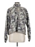 Mia + Tess 100% Polyester Camo Gray Cardigan Size M - photo 1