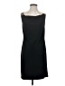 MICHAEL Michael Kors Solid Black Cocktail Dress Size S - photo 1