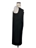 MICHAEL Michael Kors Solid Black Cocktail Dress Size S - photo 4