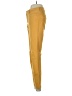 Old Navy Solid Yellow Casual Pants Size 0 - photo 5