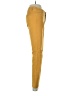 Old Navy Solid Yellow Casual Pants Size 0 - photo 4