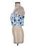 Assorted Brands Blue Sleeveless Top Size S - photo 5