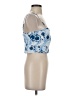 Assorted Brands Blue Sleeveless Top Size S - photo 4