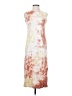 Universal Thread 100% Cotton Tie-dye Ivory Casual Dress Size XS - photo 1