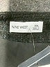 Nine West 100% Polyester Tweed Black Formal Skirt Size XXL - photo 4