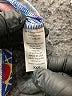 Unbranded Print Blue Cocktail Dress Size XXS - photo 7