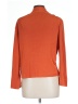 Kate Hill 100% Rayon Orange Cardigan Size L - photo 2