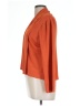 Kate Hill 100% Rayon Orange Cardigan Size L - photo 5