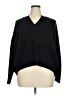 Vince Camuto Black Pullover Sweater Size XL - photo 1