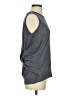 Athleta Gray Sleeveless T-Shirt Size S - photo 4