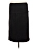 Level 99 Solid Black Casual Skirt Size L - photo 2