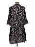 Maaji Print Black Casual Dress Size S - photo 2