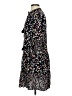 Maaji Print Black Casual Dress Size S - photo 5