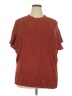 Unbranded Red Poncho Size 2X - photo 1