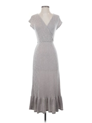 Caution to the Wind Casual Dress (view 1)