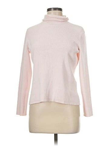 Petite Sophisticate Turtleneck Sweater (view 1)