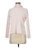 Petite Sophisticate Pink Turtleneck Sweater Size M - photo 1