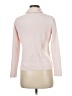Petite Sophisticate Pink Turtleneck Sweater Size M - photo 2