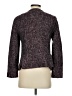 Club Monaco Tweed Purple Pink Blazer Size 4 - photo 2