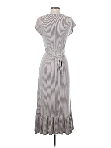 Caution to the Wind Casual Dress (view 2)