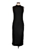 GOLDRAY Solid Black Cocktail Dress Size L - photo 1