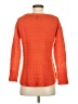J.Crew Orange Pullover Sweater Size XXS - photo 2