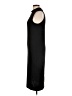 GOLDRAY Solid Black Cocktail Dress Size L - photo 5