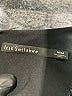 Iris Setlakwe Graphic Black Casual Dress Size M - photo 6