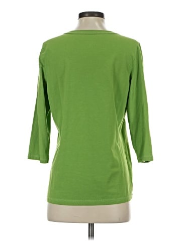D&Co. 3/4 Sleeve T-Shirt (view 2)