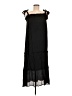 Blu Pepper Black Casual Dress Size M - photo 1
