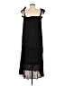 Blu Pepper Black Casual Dress Size M - photo 2